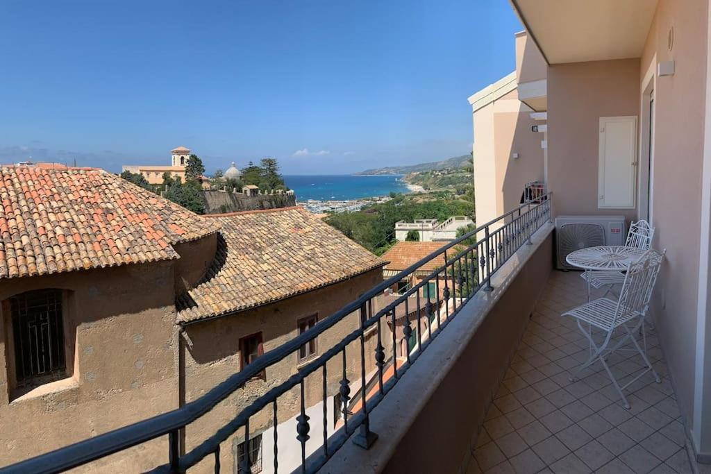 Boutique Apartment - Tropea Exterior foto